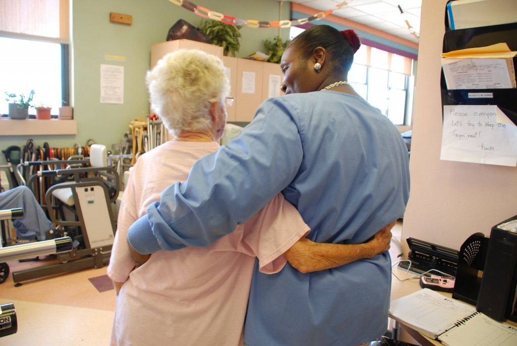 peninsula nursing and rehabilitation center